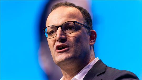 Spahn mahnt: Regierung muss handlungsfähig bleiben. (Archivbild)