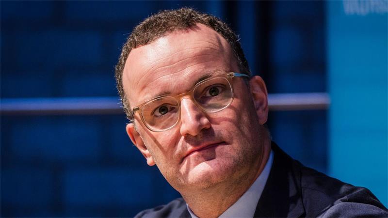 Erstmal kein Comeback: Spahn gibt Haushaltsausschuss auf Spahn reagiert mit dem Schritt auf Aufregung wegen seiner Abwesenheit an zwei Tagen der vergangenen Bundestags-Sitzungswoche. (Archivbild)