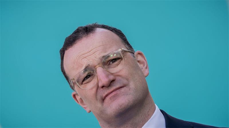 Spahn und sein Mann Daniel Funke hatten am Mittwoch bekanntgegeben, dass sie Eltern geworden sind. (Archivbild)