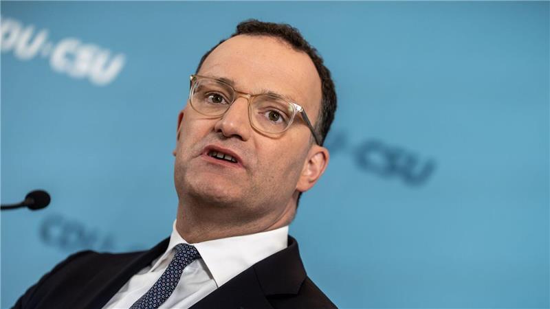 Spahn will einen gemeinsamen Vorschlag mit dem Koalitionspartner für die Reform der Einkommensteuer. (Archivfoto)