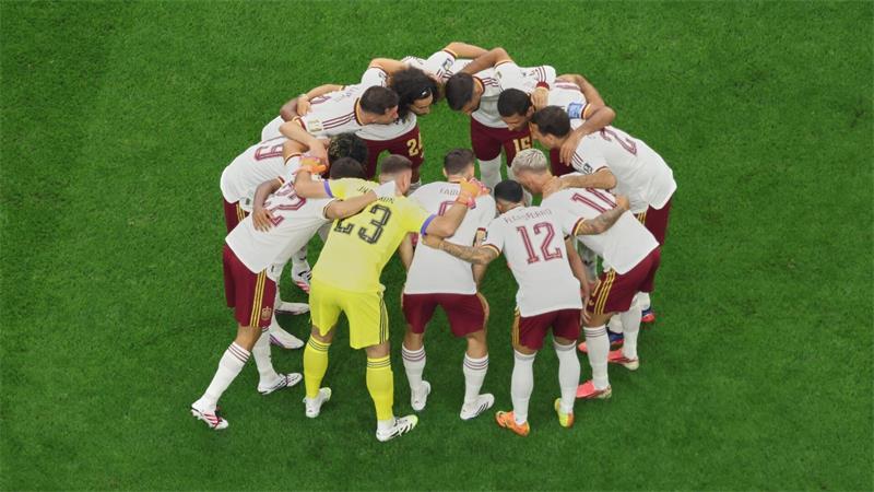Spanien hat sich den Weg ins Finale als Team erarbeitet.