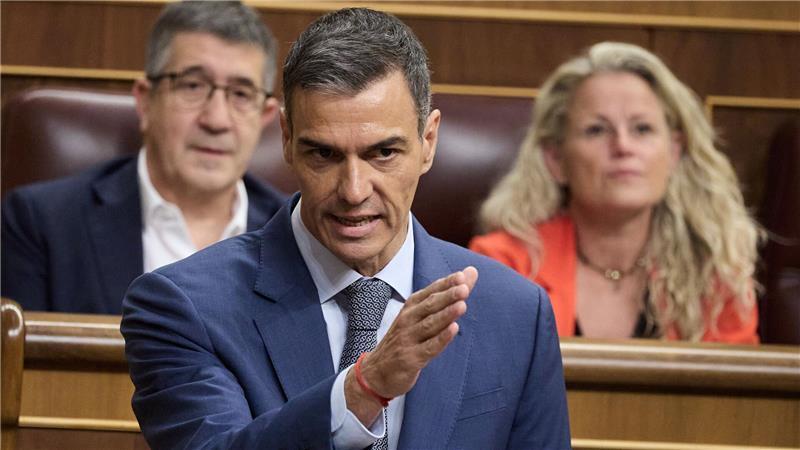 Spanien lehnt Fünf-Prozent-Ziel der Nato ab Spanien stellt sich vor Nato-Gipfel quer. (Archivfoto)