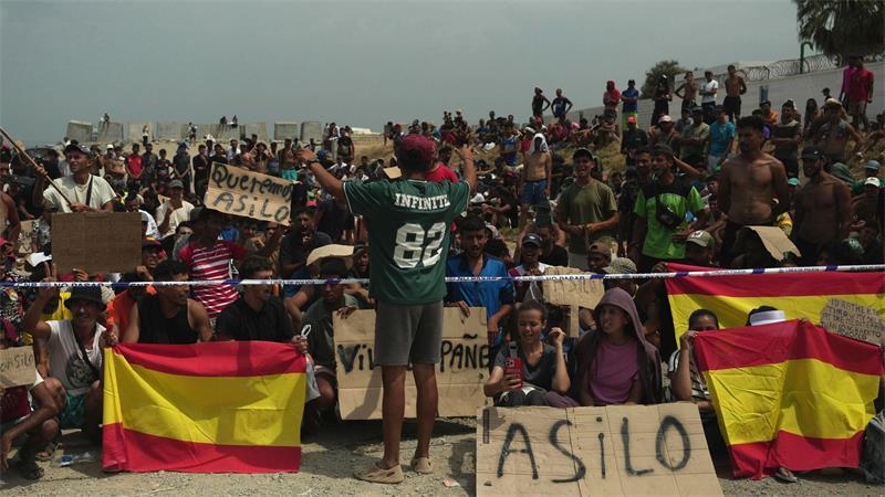 Spanien will die Rückführungen der Migranten fortsetzen.