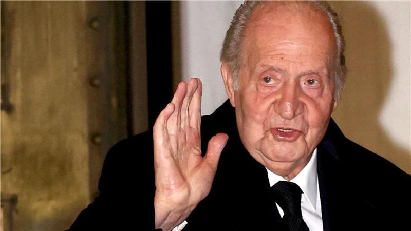 Reumütiger Altkönig Spaniens gesteht Fehler ein Spaniens Altkönig hat in seiner Autobiografie eingeräumt, viele Menschen enttäuscht zu haben. (Archivbild)