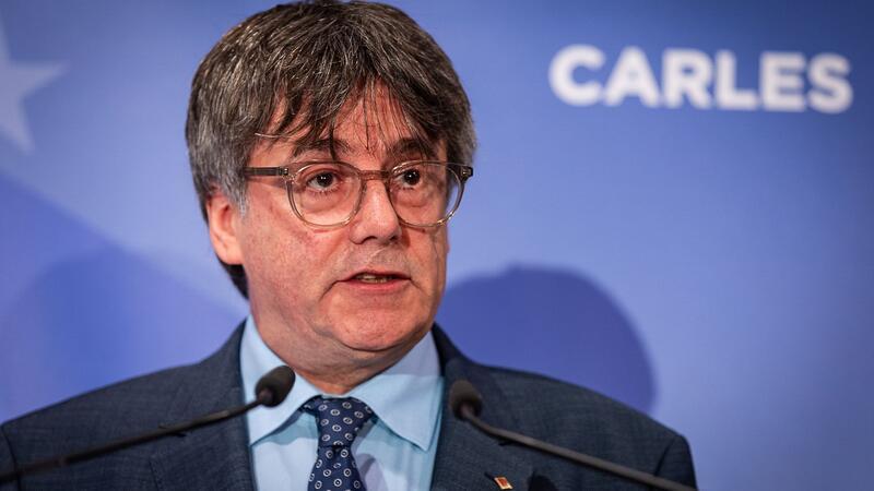 Spanische Richter werfen Puigdemont und anderen katalanischen Separatistenführern vor, sich persönlich bereichert zu haben.