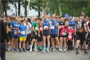 Spargellauf Deinste.