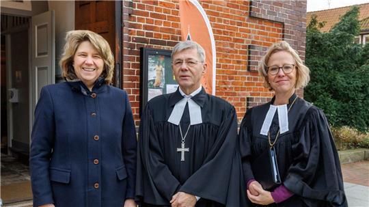 Spendenaktion von „Brot für die Welt“ mit Gottesdienst eröffnet. 