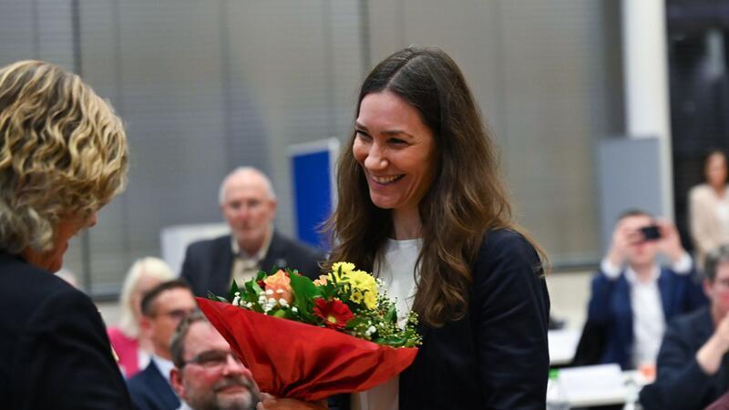 Spiegel holte in der Regionsversammlung in geheimer Abstimmung mit 49 von 77 abgegebenen Stimmen die nötige Mehrheit.