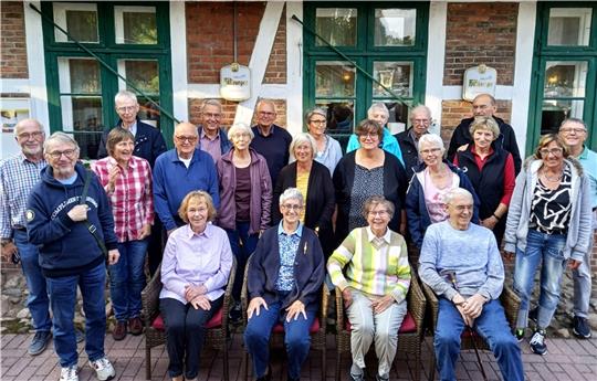 Spiel, Spaß und das Miteinander stehen für die Gruppe im Mittelpunkt. Foto: Verein (nomo)