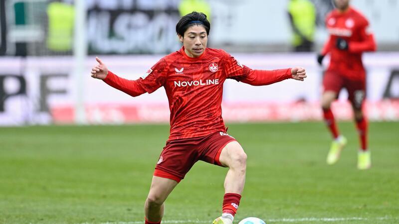 Spiel künftig für Hannover 96: der Japaner Daisuke Yokota.