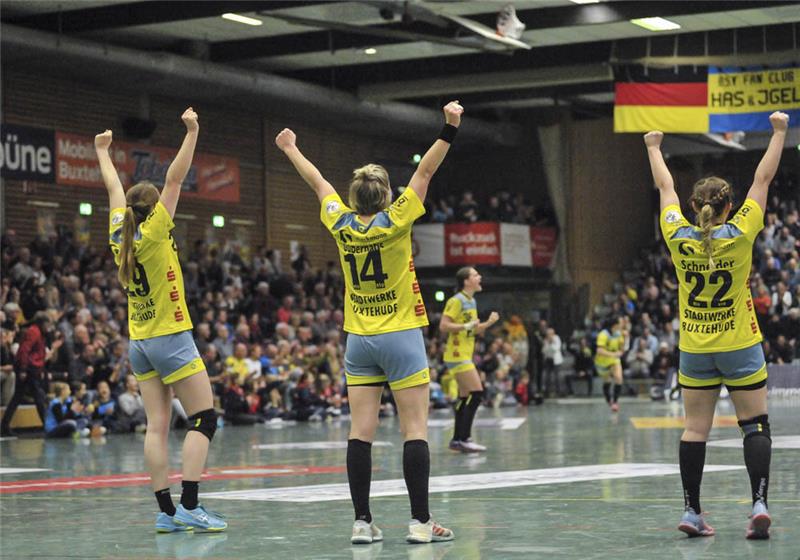 Spiele des BSV waren schon live im Free-TV zu sehen, aber noch keines aus der Halle Nord. Foto: Iso Jürgens