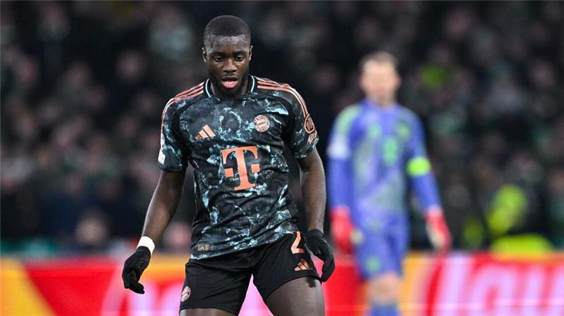 Spieler des Spiels: Dayot Upamecano