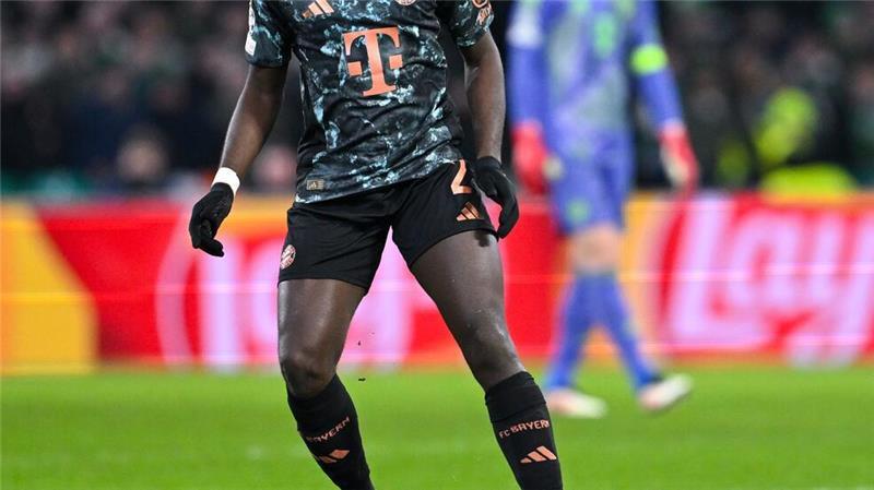 Spieler des Spiels: Dayot Upamecano.
