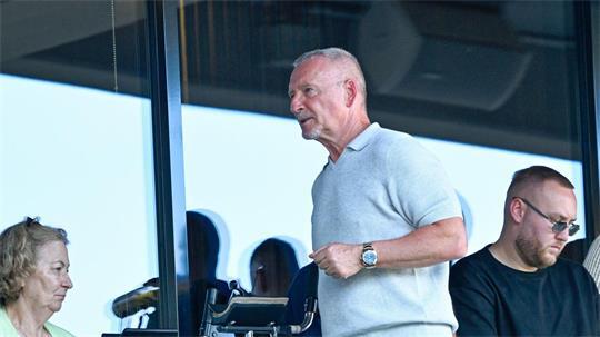 Spieleragent Roger Wittmann: Rechtsstreit mit den Fußball-Verbänden. (Archivbild)