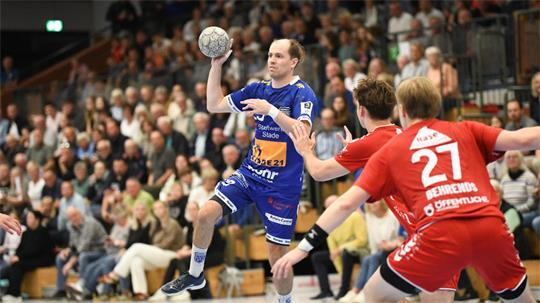 Spielmacher Marten Franke fehlt, weil er als Bundestrainer gebunden ist. Zudem sind andere Fredenbecker fraglich.