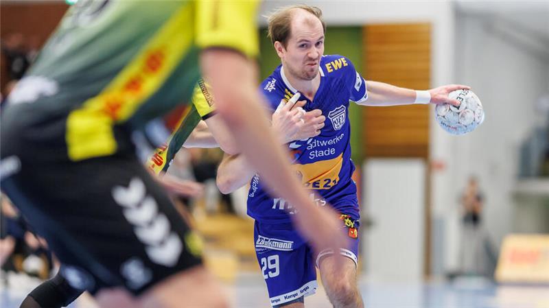 Spielmacher Marten Franke gab die Richtung vor. Der VfL-Angriff nahm Northeim auseinander.