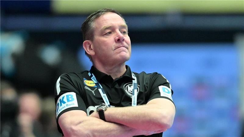 Spielt bei dieser EM auch um seinen Job: Bundestrainer Alfred Gislason. 