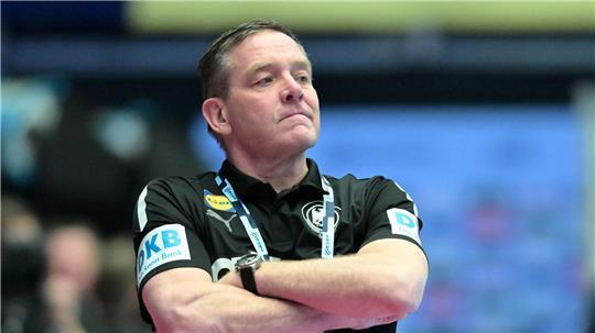 Spielt bei dieser EM auch um seinen Job: Bundestrainer Alfred Gislason. 