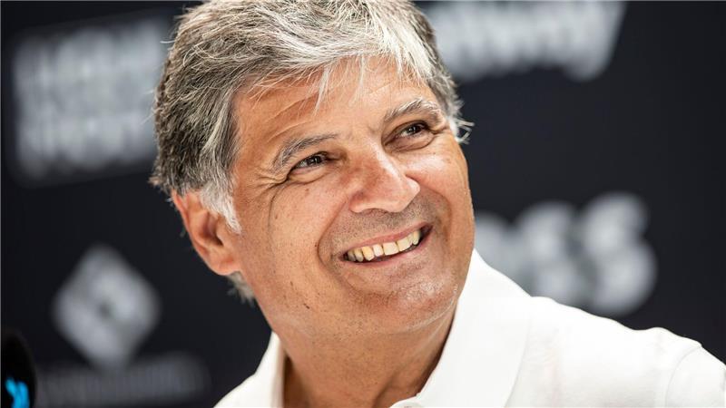 Spielt er bald im Zverev-Tross eine Rolle? Toni Nadal.