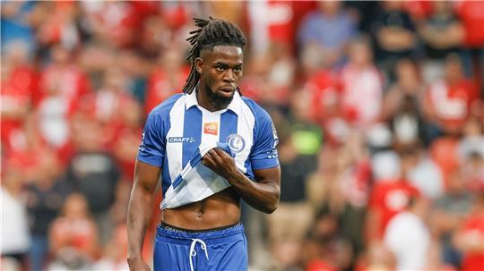 Spielt künftig für den HSV: Jordan Torunarigha.