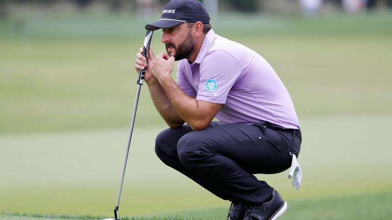 Spielt nach der British Open für Deutschland bei den Olympischen Spielen in Paris: Stephan Jäger.