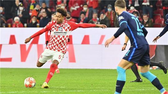 Spielte einst für Mainz, nun für Darmstadt: Jean-Paul Boetius.
