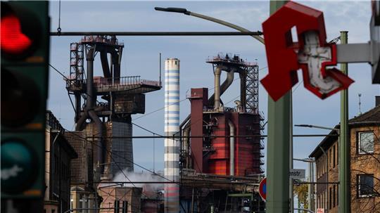 Spitzenverbände befürchten weitere Rückschläge für die deutsche Industrie und die Exportwirtschaft. (Symbolbild)