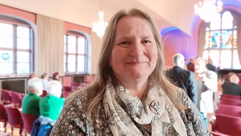 Sponsoren für den Stader Schachverein hätte Carmen Vöge gerne.