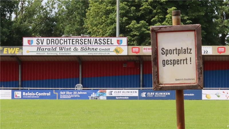 Sponsoren könnten bei einem Neubau der Tribüne einzelne Blöcke präsentieren.
