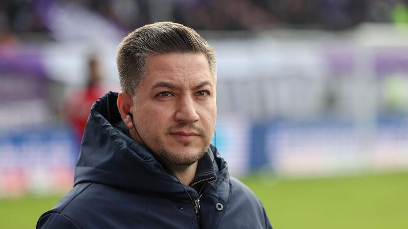 Sportdirektor Amir Shapourzadeh wird Osnabrück im Sommer verlassen.