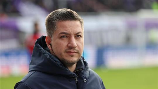 Sportdirektor Amir Shapourzadeh wird Osnabrück im Sommer verlassen.