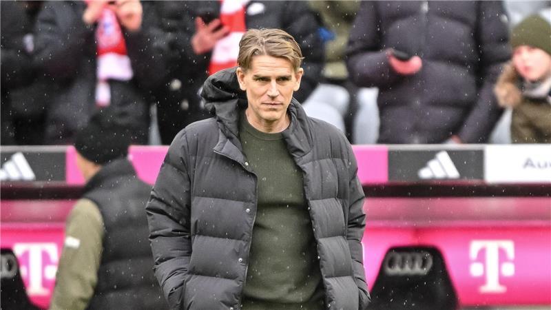 Sportdirektor Christoph Freund freut sich über das neue Format. (Archivbild)