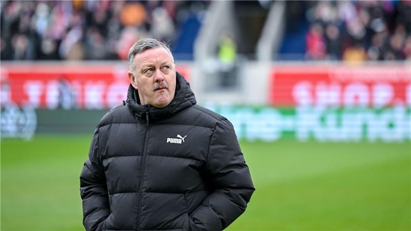 Nach Kritik: Gladbachs Geschäftsführer Virkus tritt zurück Sportdirektor Roland Virkus muss bei Borussia Mönchengladbach gehen.