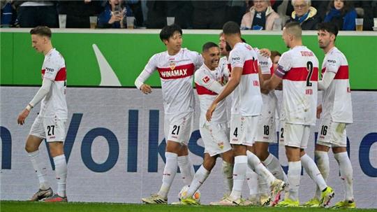 Sportlich läuft es beim VfB Stuttgart in dieser Saison ganz hervorragend.