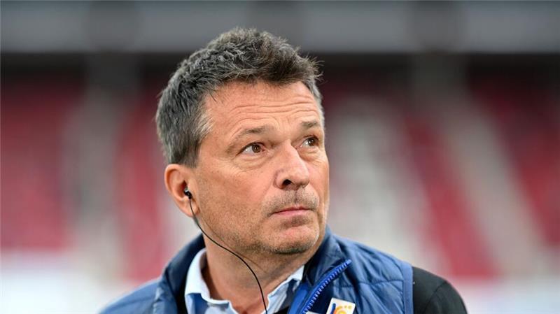 HSV-Finanzchef: Mehr TV-Gelder für Traditionsclubs Sportvorstand Christian Heidel vom FSV Mainz 05 findet die Verteilung der Fernsehgelder fair.