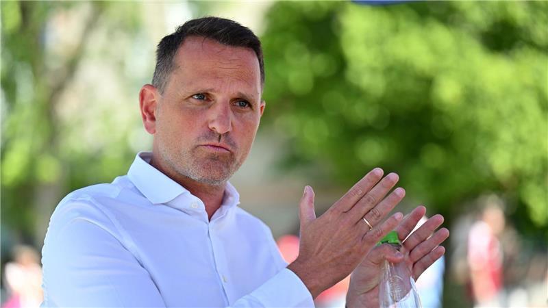 Sportvorstand Joti Chatzialexiou fordert einen Sieg am Wochenende.