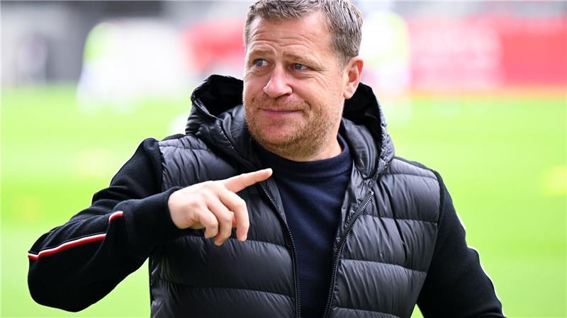 „Keine One-Man-Show“: Eberl im Fall Müller unter Druck Sportvorstand Max Eberl muss immer wieder mit Kritik umgehen.