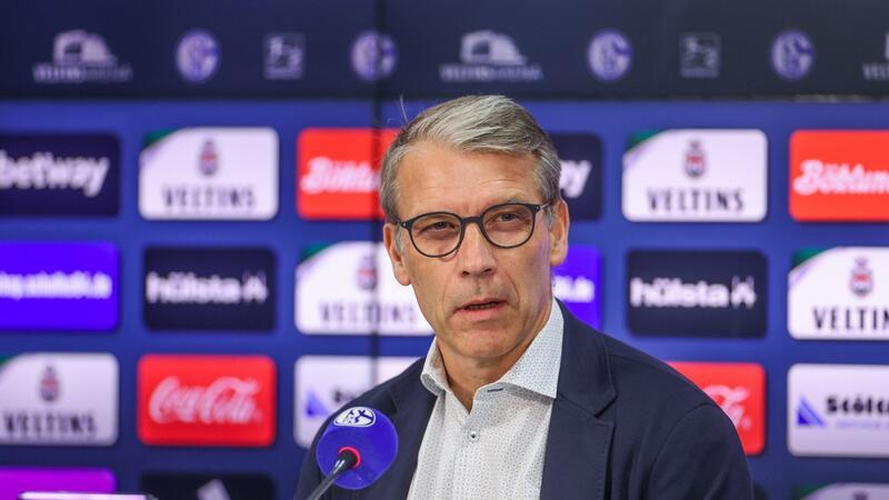 Sportvorstand Peter Knäbel und der FC Schalke 04 haben ihren Vertrag vorzeitig aufgelöst.