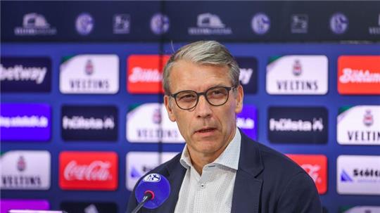 Sportvorstand Peter Knäbel und der FC Schalke 04 haben ihren Vertrag vorzeitig aufgelöst.
