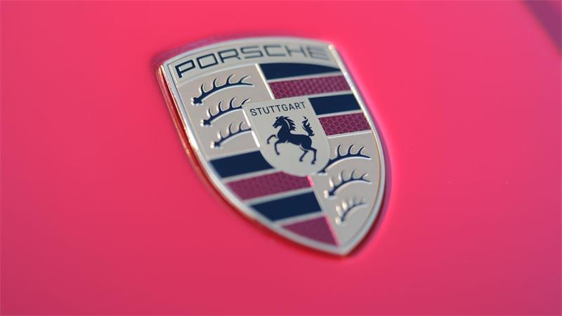 Sportwagenbauer Porsche: erneuter Absatzrückgang. (Archivbild)