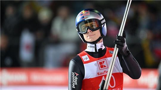 Sprang zuletzt schwach: Andreas Wellinger. (Archivbild)