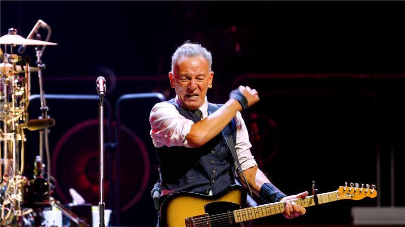 The President vs. The Boss - Trump attackiert Springsteen Springsteen kritisiert Trump bei einem Konzert, der schlägt zurück.