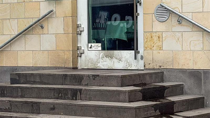 Feuer an Synagoge: Hinweise auf Antisemitismus Spuren der Brandstiftung. (Archivbild)