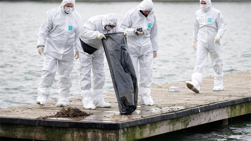 „Tickende Zeitbombe“ - der Maschsee-Mörder kommt vor Gericht Spurensicherung im Oktober 2012 am Maschsee. (Archivbild)