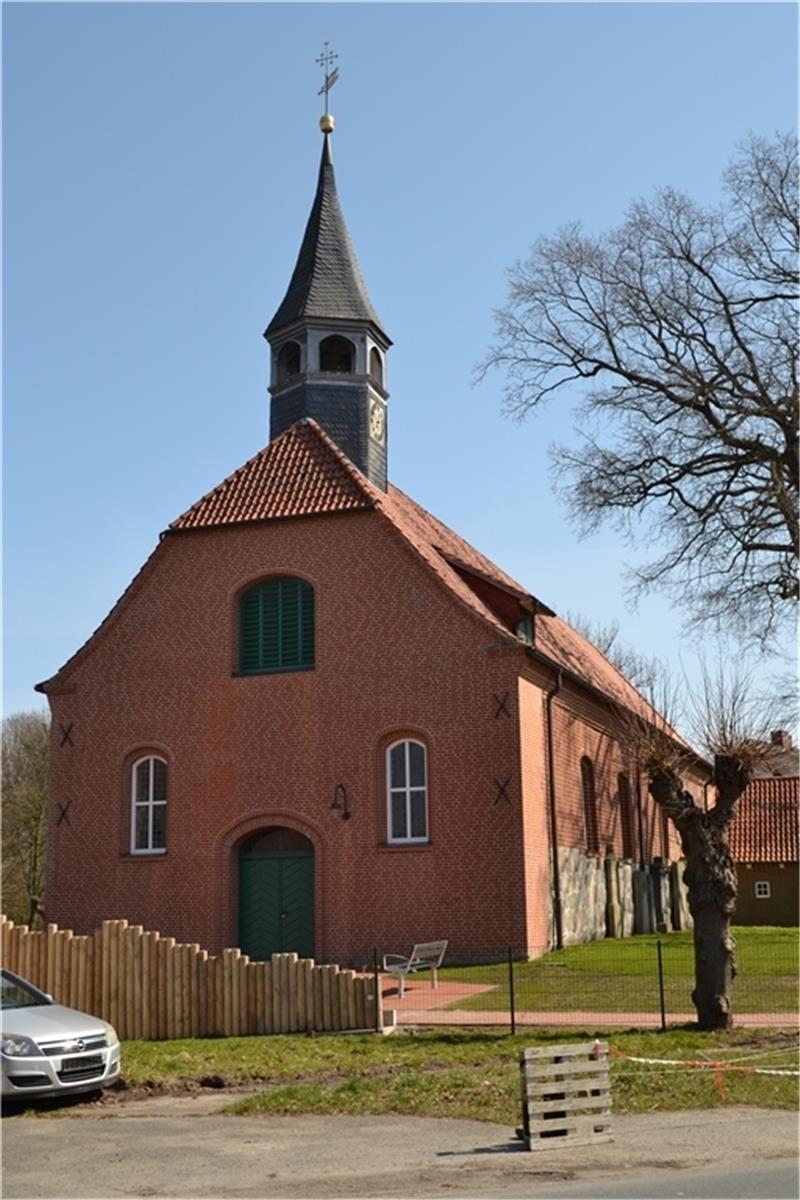St. Dionysius in Hamelwörden.