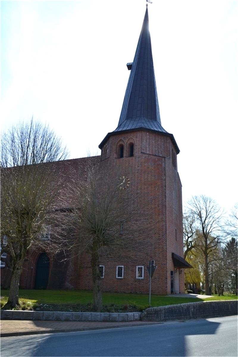 St. Johannis in Oederquart.