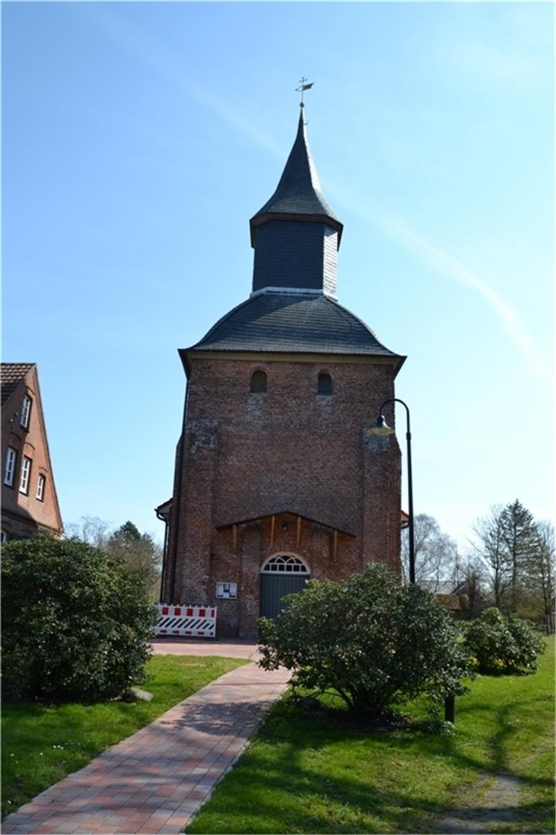 St. Nicolai in Krummendeich.