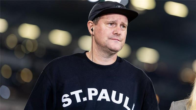 St.-Pauli-Präsident Oke Göttlich sieht keinen Fall von Diskriminierung.