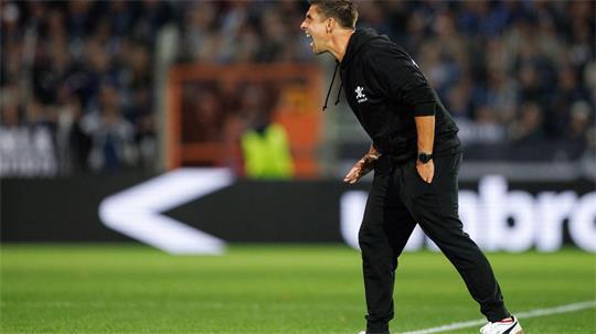 St.-Pauli-Trainer Marcel Rapp fordert mehr Torgefahr von seinem Team.