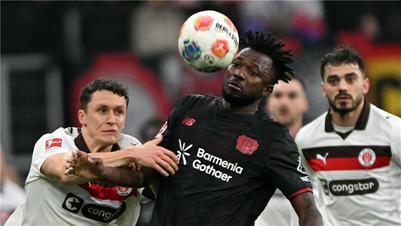 St. Pauli war offensiv viel zu harmlos.